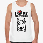 Мужская майка