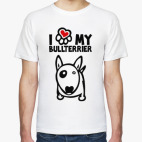 Мужская футболка