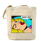 Холщовая сумка