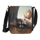 Похищение спящего енота