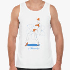 Мужская майка