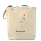 Холщовая сумка