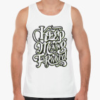 Мужская майка