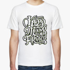 Мужская футболка