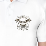 Череп с костями «Ordinary Hate»