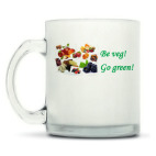 Кружка матовая