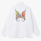 Ветровка с капюшоном