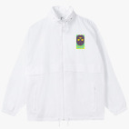 Ветровка с капюшоном