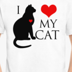 I Love My Cat
