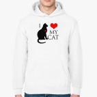 Толстовка худи