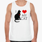 Мужская майка