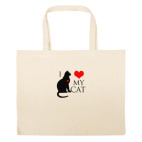 Большая сумка шоппер