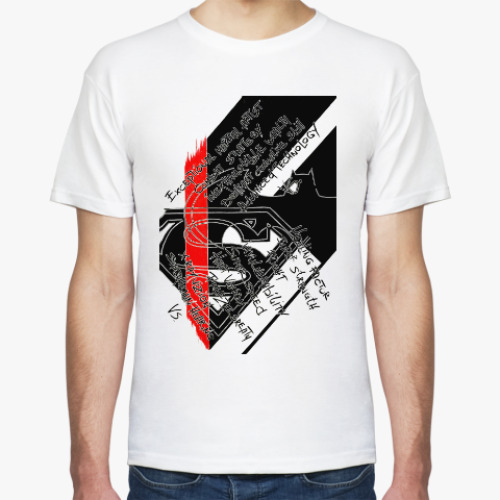 Футболка Битва