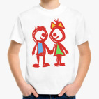 Детская футболка