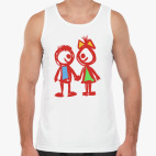 Мужская майка