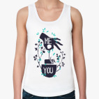 Женская майка