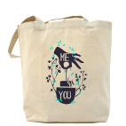 Холщовая сумка