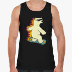 Мужская майка