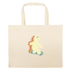 Большая сумка шоппер