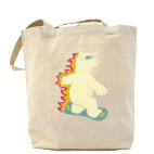 Холщовая сумка