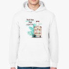 Толстовка худи