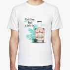 Мужская футболка