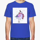 Мужская футболка