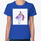 Женская футболка