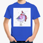 Детская футболка