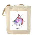 Холщовая сумка