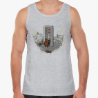 Мужская майка