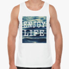 Мужская майка