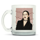 Кружка матовая