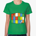 Женская футболка