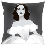 Вивьен Ли 'Мост Ватерлоо'