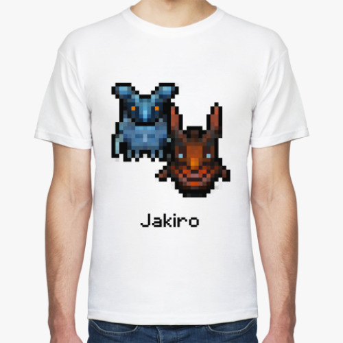 Футболка Jakiro Dota 2 [ pixel ]