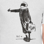 Космонавт автостопщик