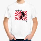 Детская футболка