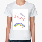 Женская футболка