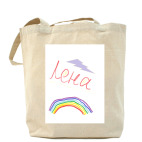 Холщовая сумка