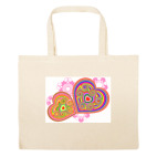 Большая сумка шоппер