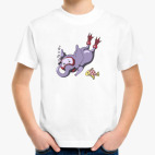 Детская футболка