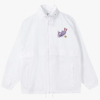 Ветровка с капюшоном