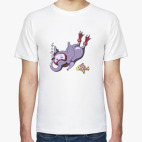 Мужская футболка