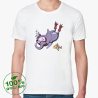 Ныряющий слон