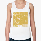 Женская майка