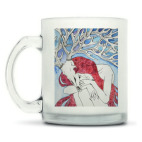 Кружка матовая