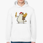 Толстовка худи