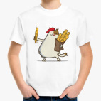 Детская футболка