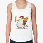 Женская майка